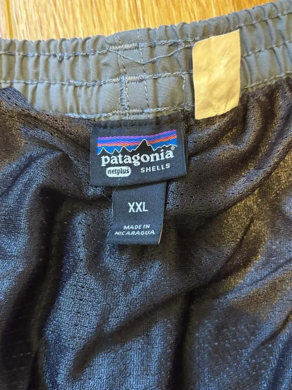 Patagonia Baggies 5